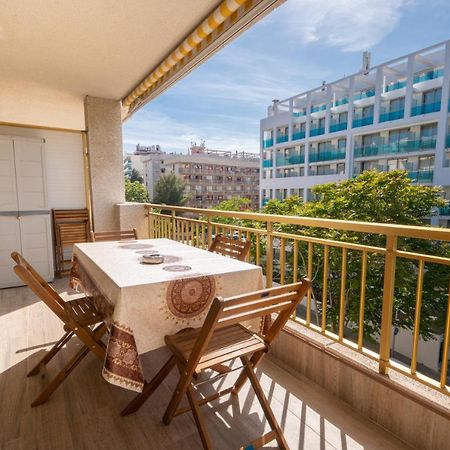2Bd-Piscina-Playa-Port Aventura2 Apartment Salou Bagian luar foto