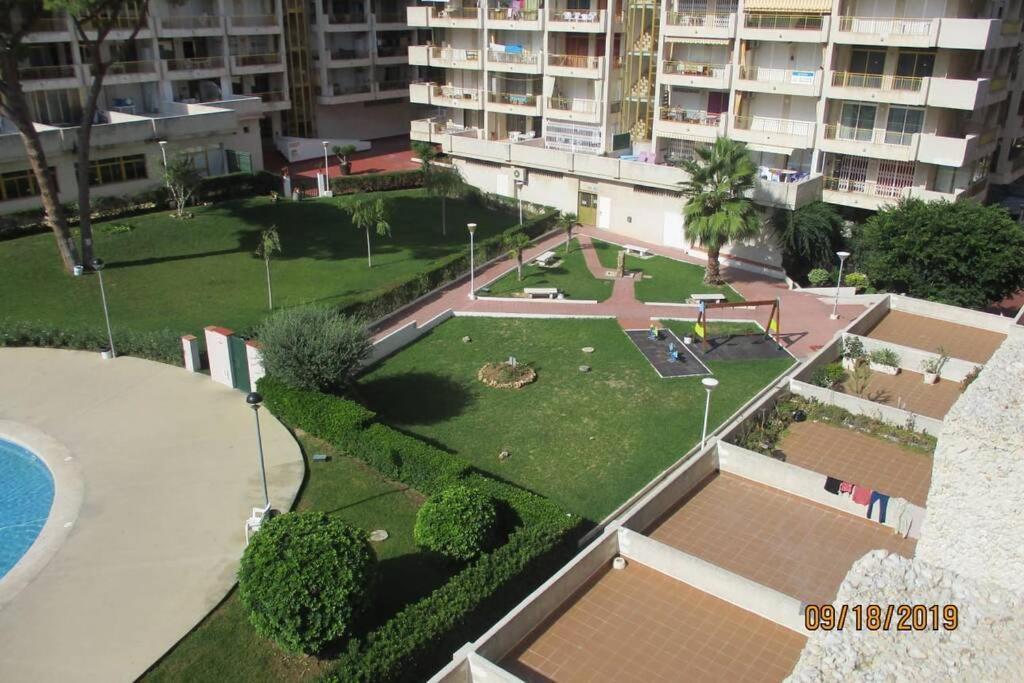 2Bd-Piscina-Playa-Port Aventura2 Apartment Salou Bagian luar foto