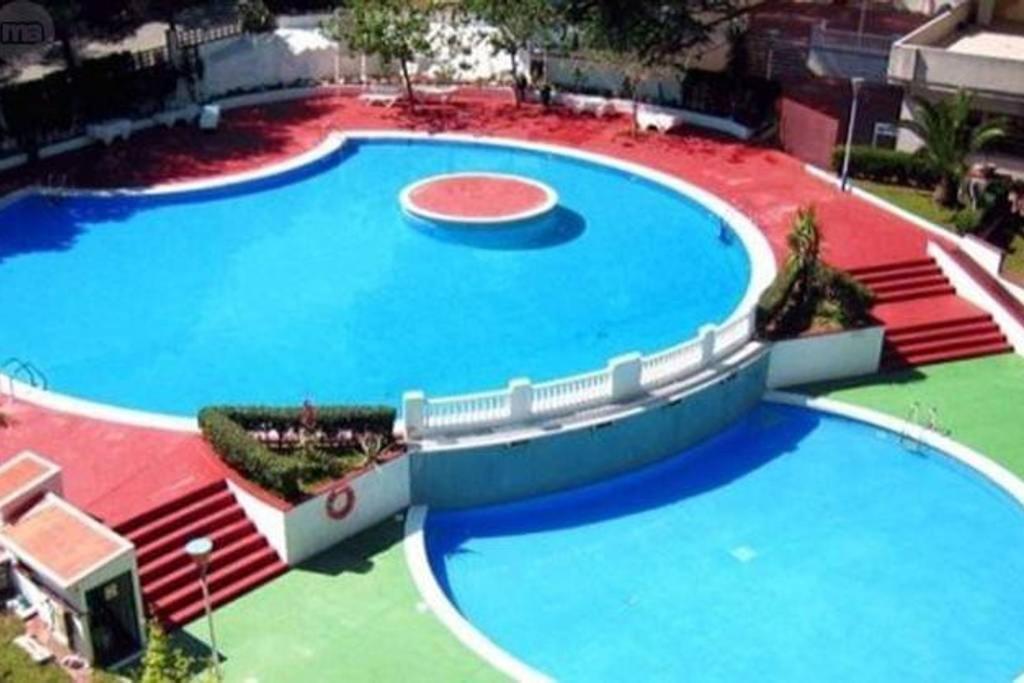 2Bd-Piscina-Playa-Port Aventura2 Apartment Salou Bagian luar foto