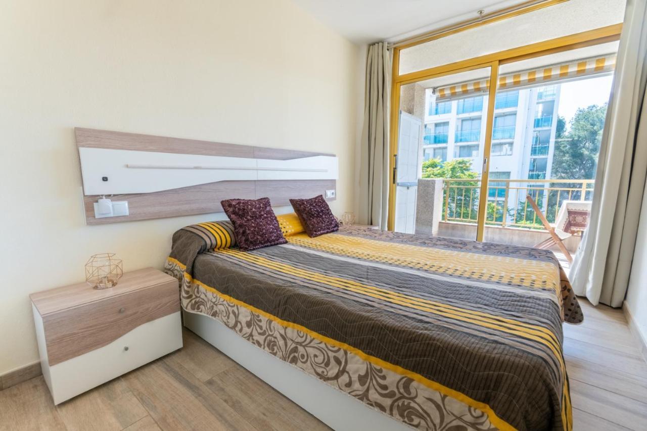 2Bd-Piscina-Playa-Port Aventura2 Apartment Salou Bagian luar foto