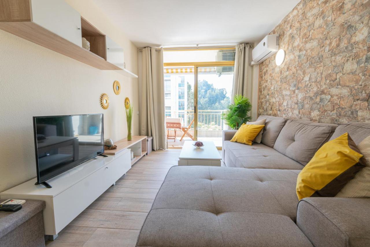 2Bd-Piscina-Playa-Port Aventura2 Apartment Salou Bagian luar foto