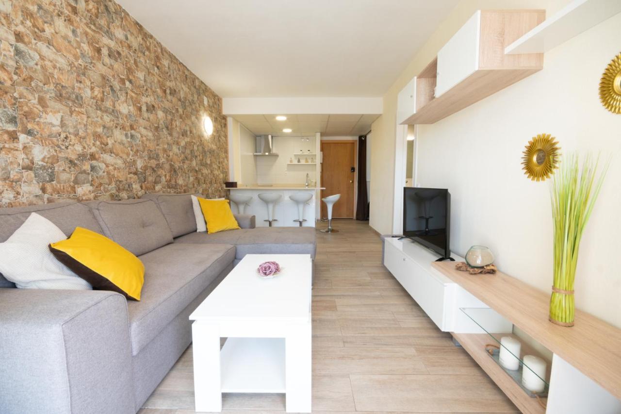 2Bd-Piscina-Playa-Port Aventura2 Apartment Salou Bagian luar foto