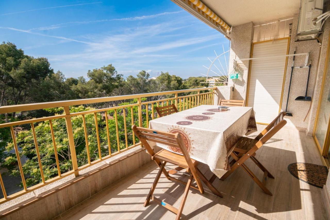 2Bd-Piscina-Playa-Port Aventura2 Apartment Salou Bagian luar foto