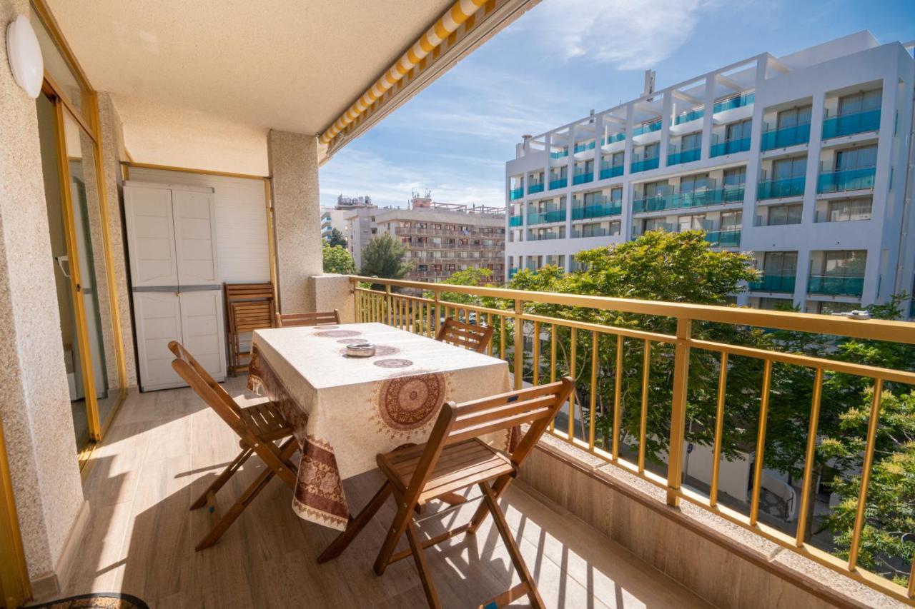 2Bd-Piscina-Playa-Port Aventura2 Apartment Salou Bagian luar foto