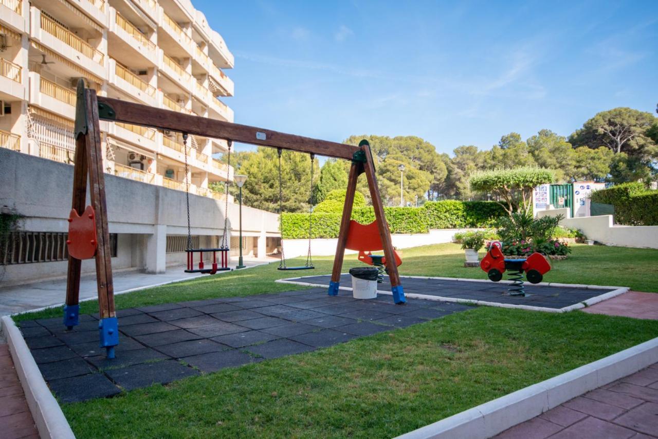 2Bd-Piscina-Playa-Port Aventura2 Apartment Salou Bagian luar foto